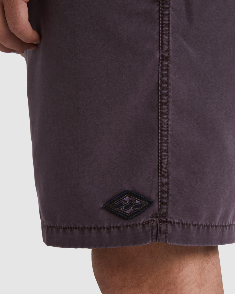 All Day Overdye Layback Boardshorts