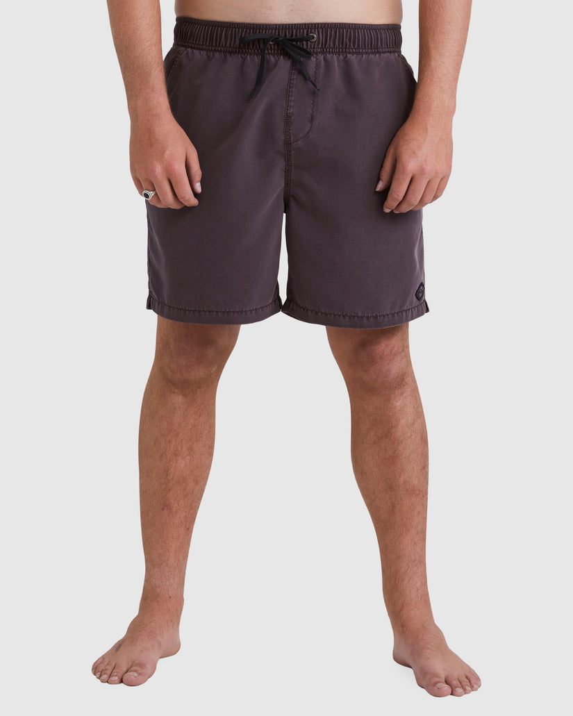 All Day Overdye Layback Boardshorts