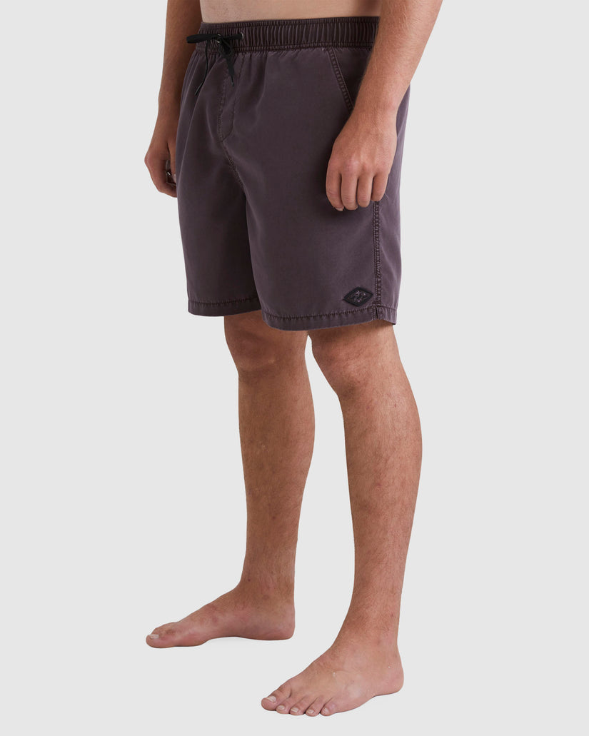 ALL DAY OVERDYE LAYBACK BOARDSHORTS