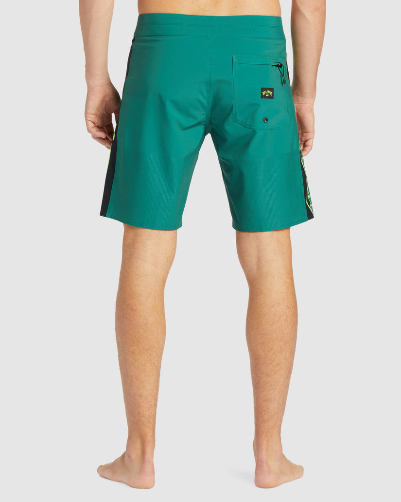 D BAH AIRLITE BOARDSHORTS