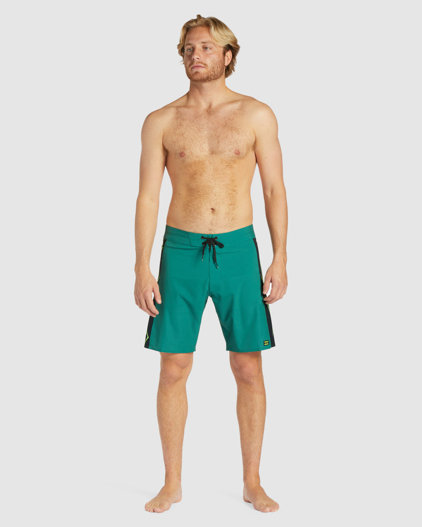 D BAH AIRLITE BOARDSHORTS