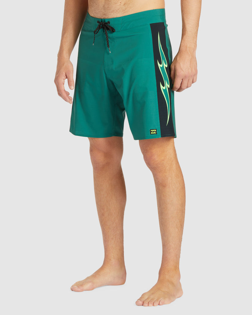 D BAH AIRLITE BOARDSHORTS