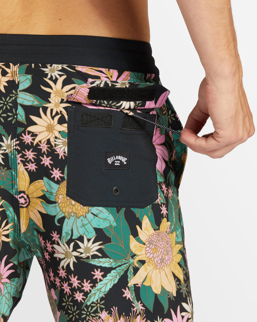 Mens Sundays Lo Tide Boardshorts