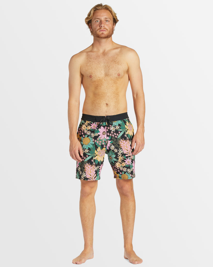 Mens Sundays Lo Tide Boardshorts