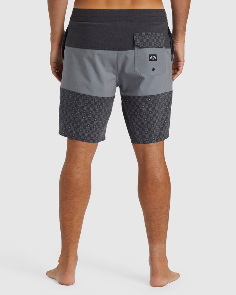 Tribong Lo Tide Boardshorts