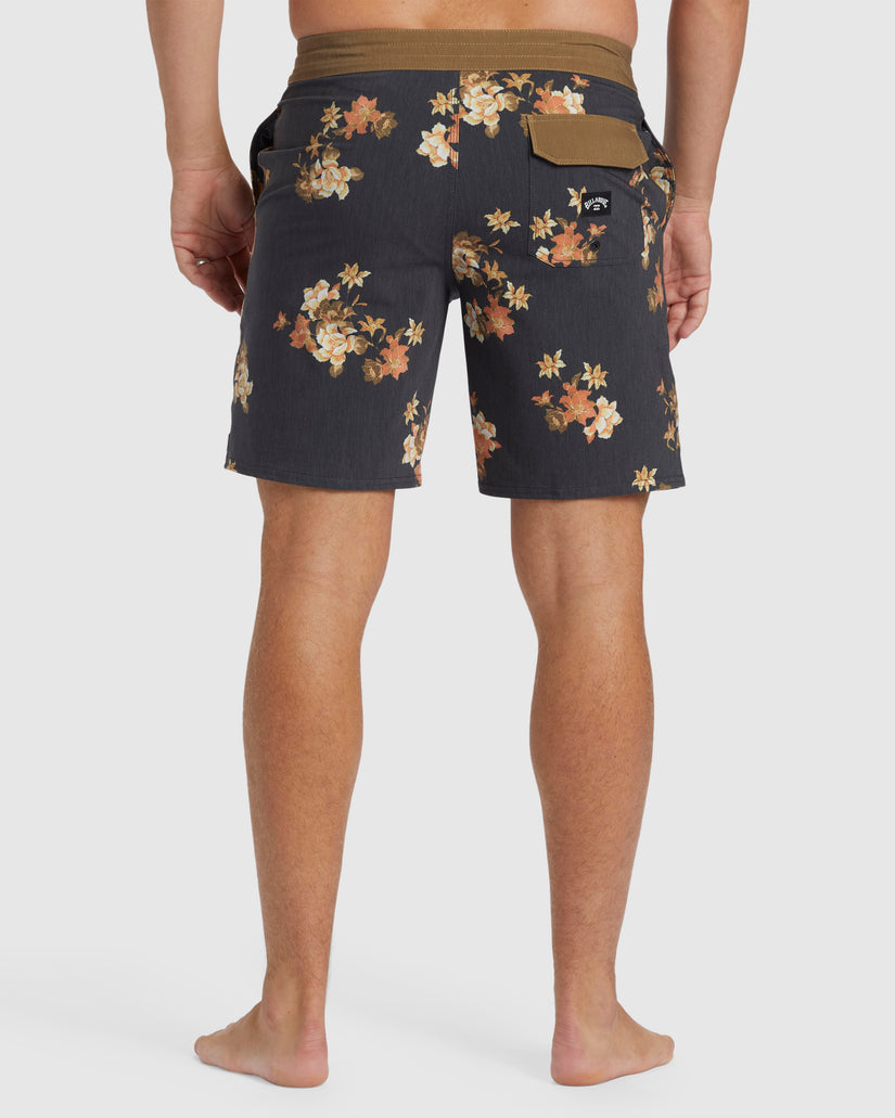 SUNDAYS  LO TIDE BOARDSHORTS