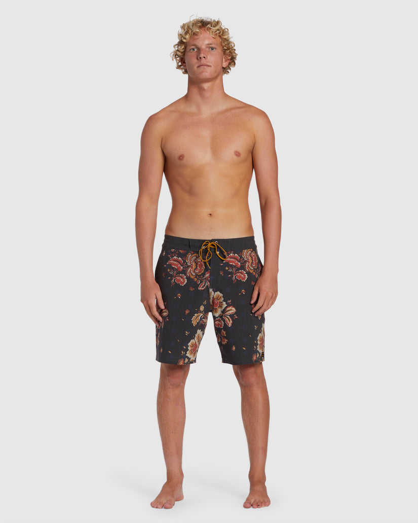 Mens Sundays Lo Tide Boardshorts