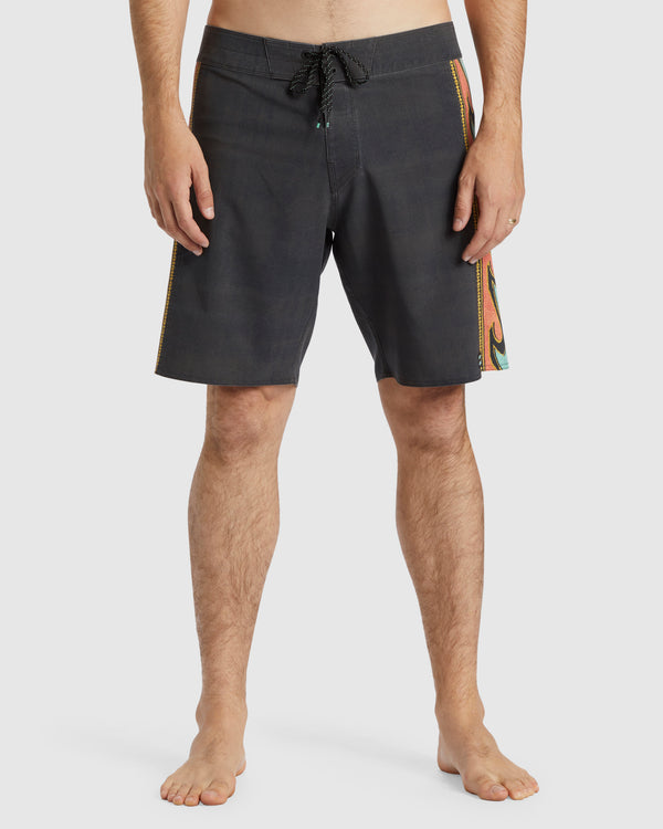 Mens D Bah Pro Boardshorts