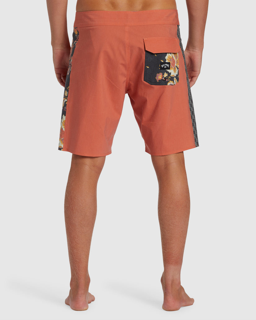 D BAH PRO BOARDSHORTS