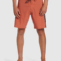 D BAH PRO BOARDSHORTS