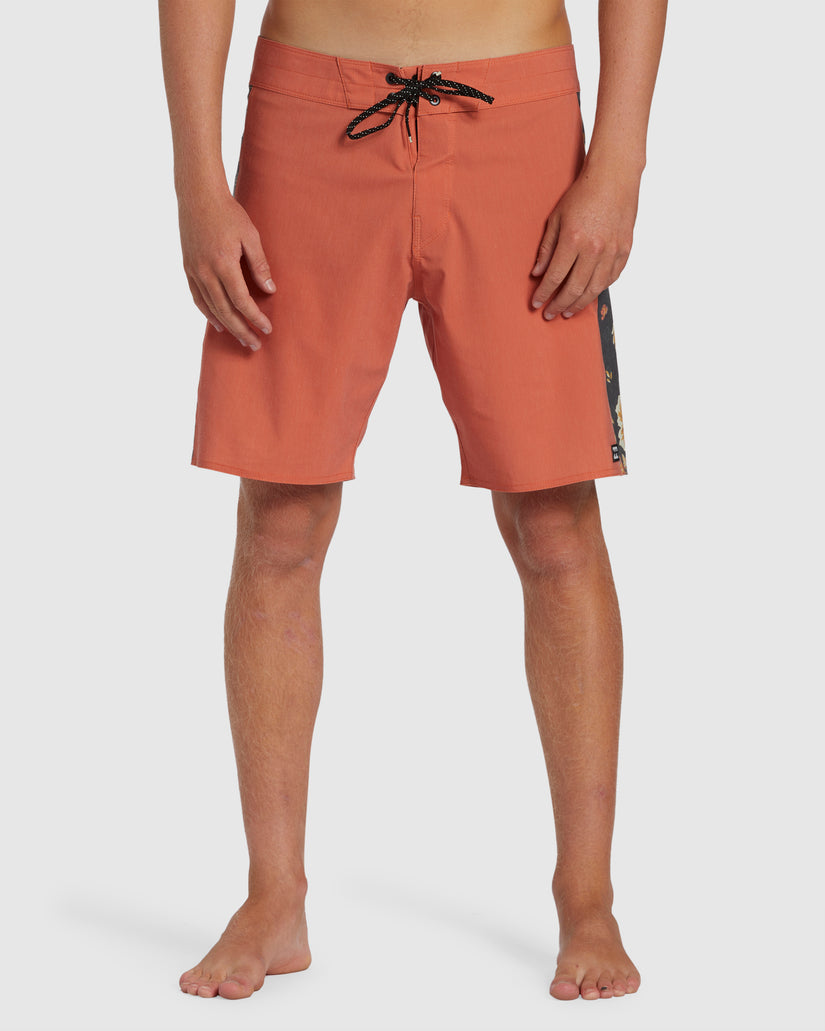 D BAH PRO BOARDSHORTS