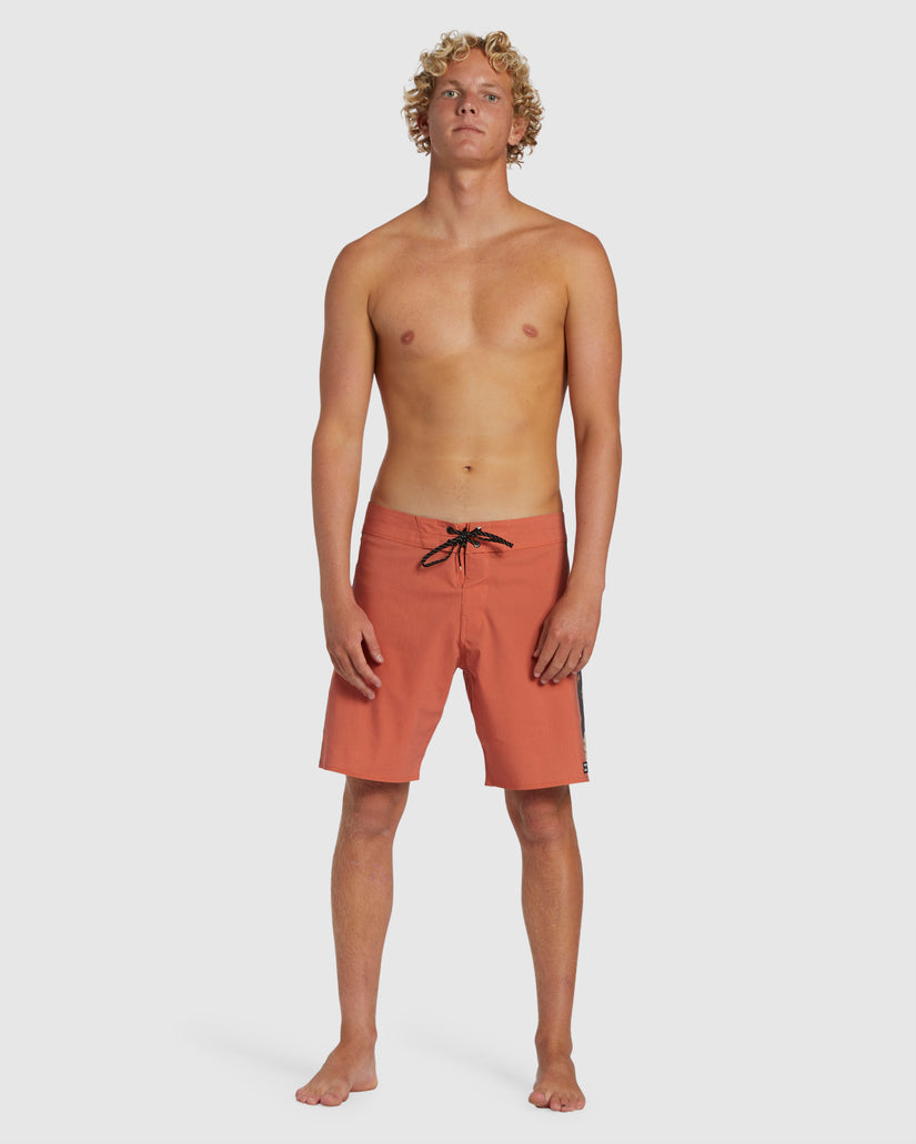 D BAH PRO BOARDSHORTS