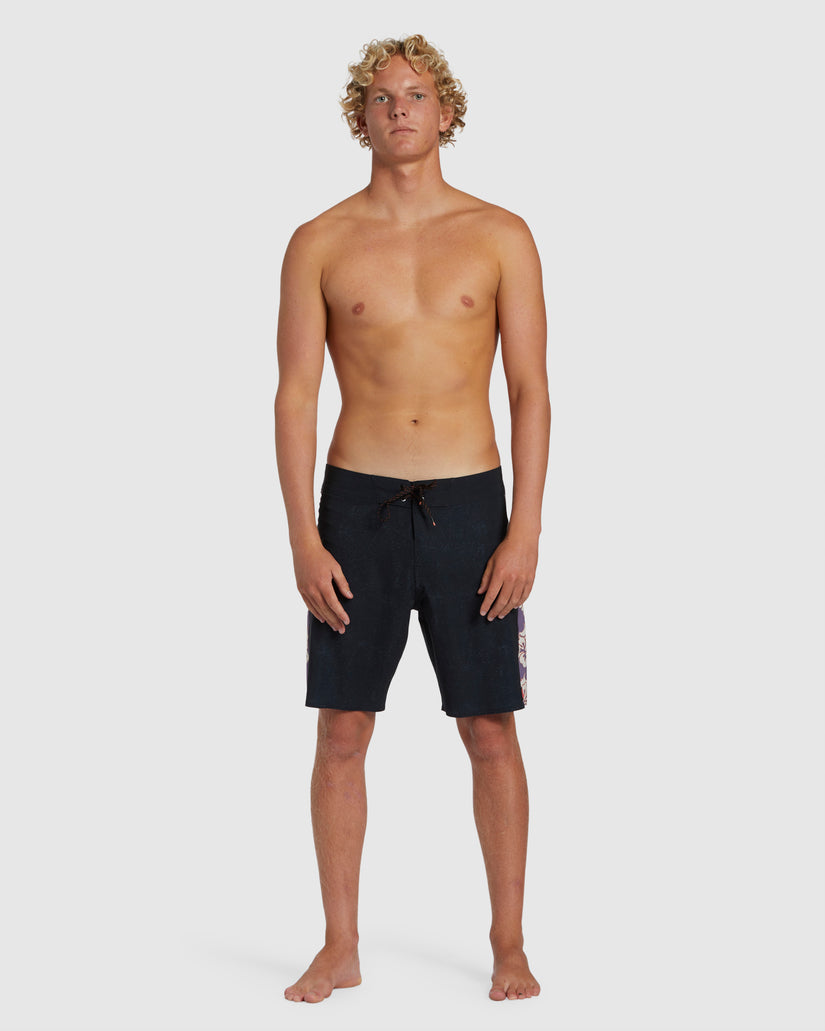 Dbah Pro Boardshorts