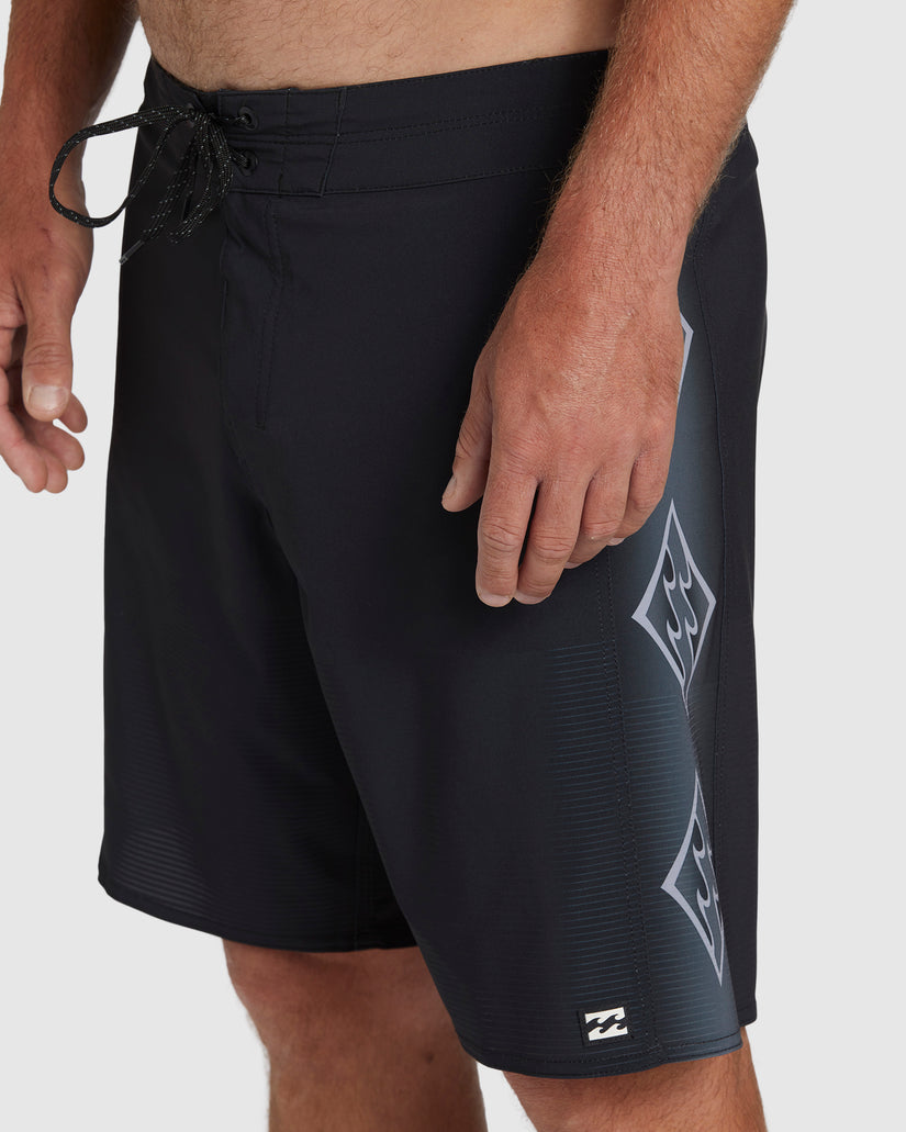 Mens Dbah Airlite Boardshorts