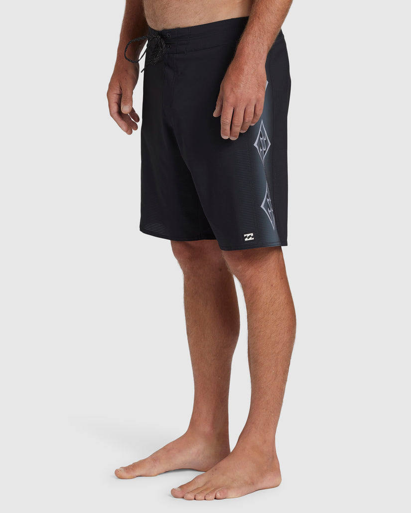 Mens Dbah Airlite Boardshorts