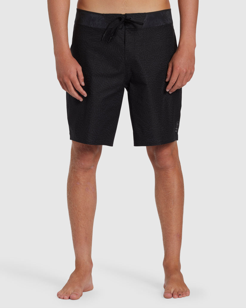 BRAIN BIO PRO BOARDSHORTS