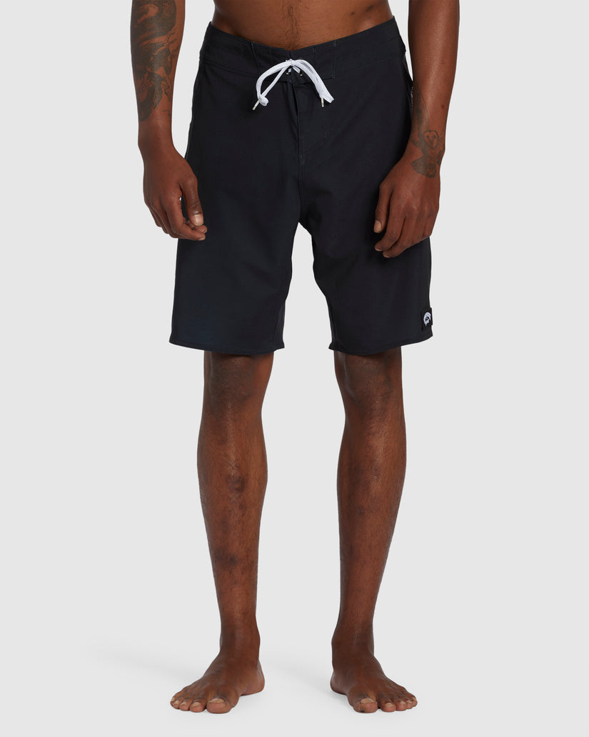 Mens Skulls Dbah Pro Boardshorts