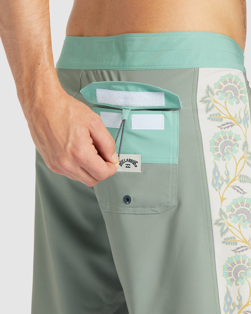 Dbah Pro Boardshorts