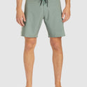 D BAH PRO BOARDSHORTS