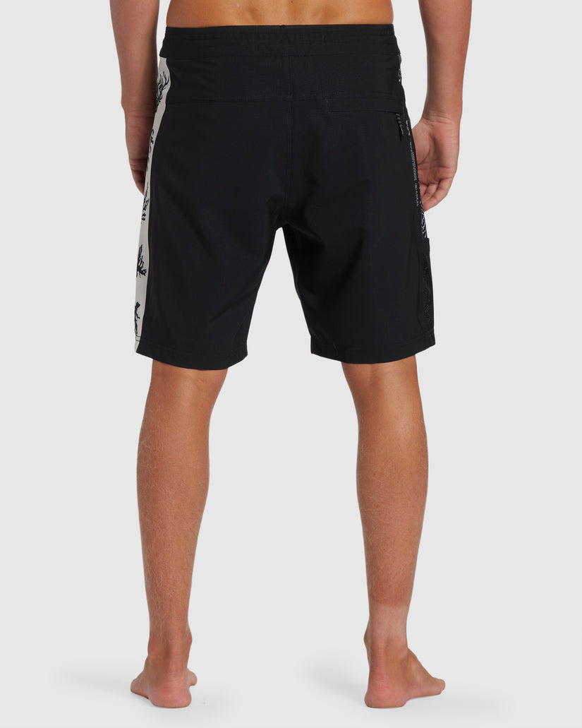 Mens Restore Surftrek Lo Tide Boardshorts