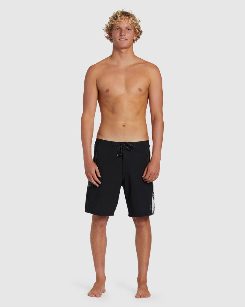 Mens Restore Surftrek Lo Tide Boardshorts