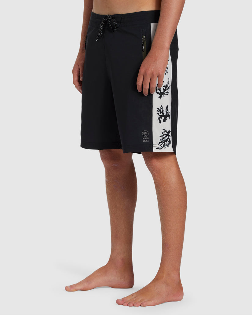 Mens Restore Surftrek Lo Tide Boardshorts