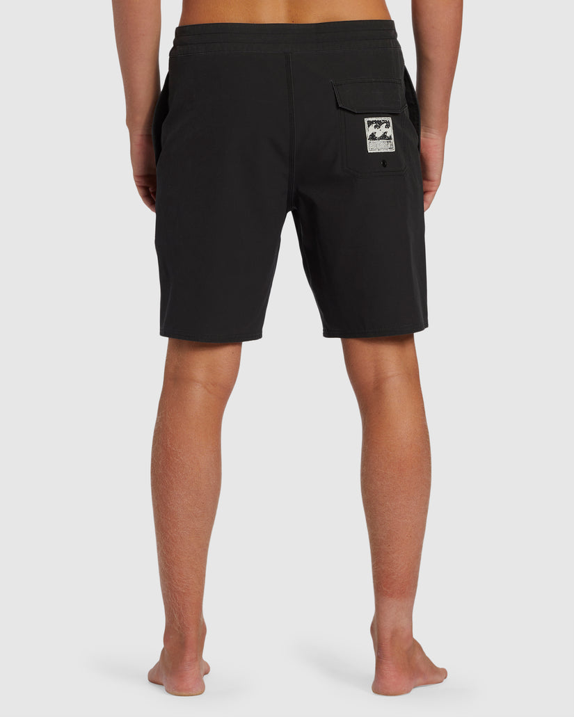 ALL DAY  LO TIDE BOARDSHORTS