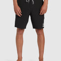 ALL DAY  LO TIDE BOARDSHORTS