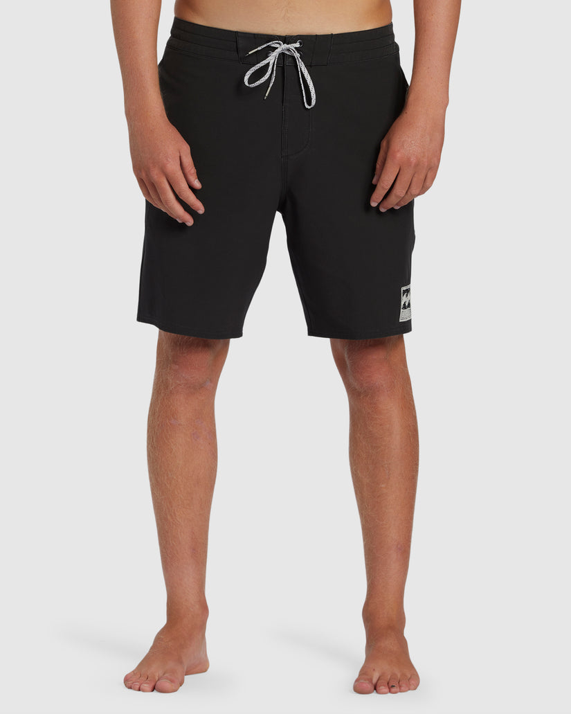 ALL DAY  LO TIDE BOARDSHORTS