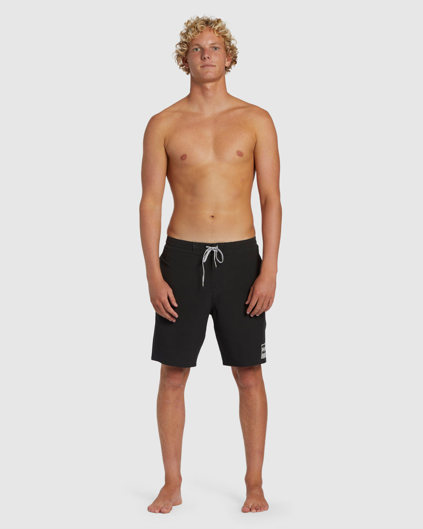 ALL DAY  LO TIDE BOARDSHORTS