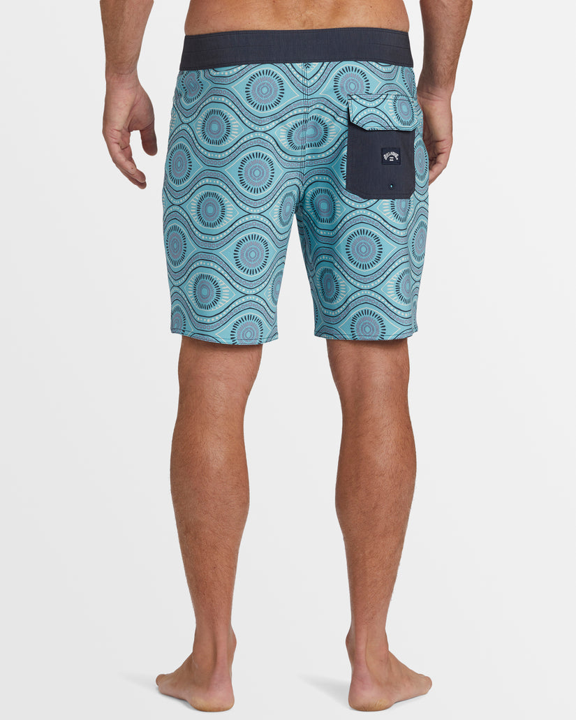 Mens Good Times Pro Boardshorts