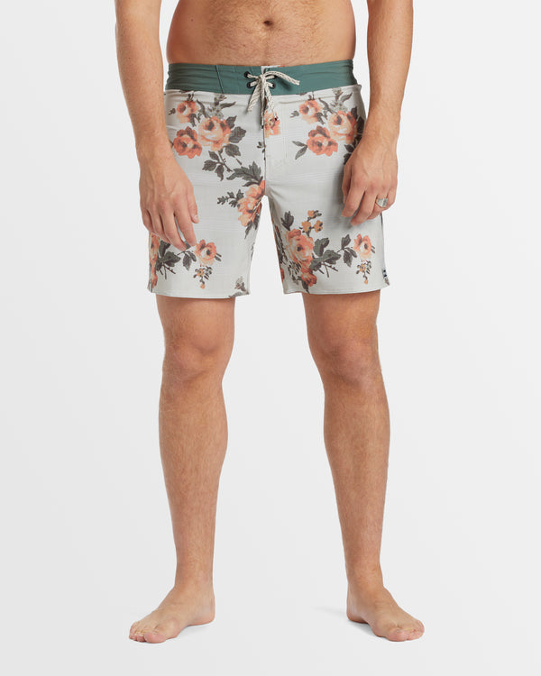 Mens Good Times Pro Boardshorts