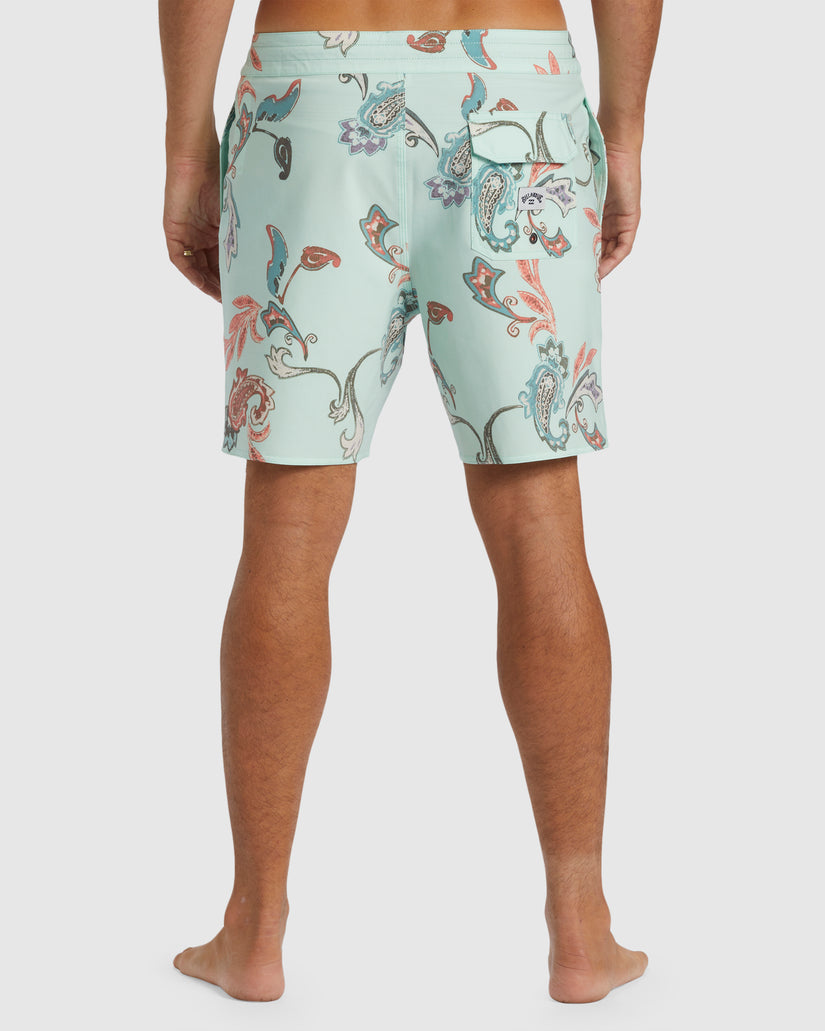 Good Times  Lo Tide Boardshorts