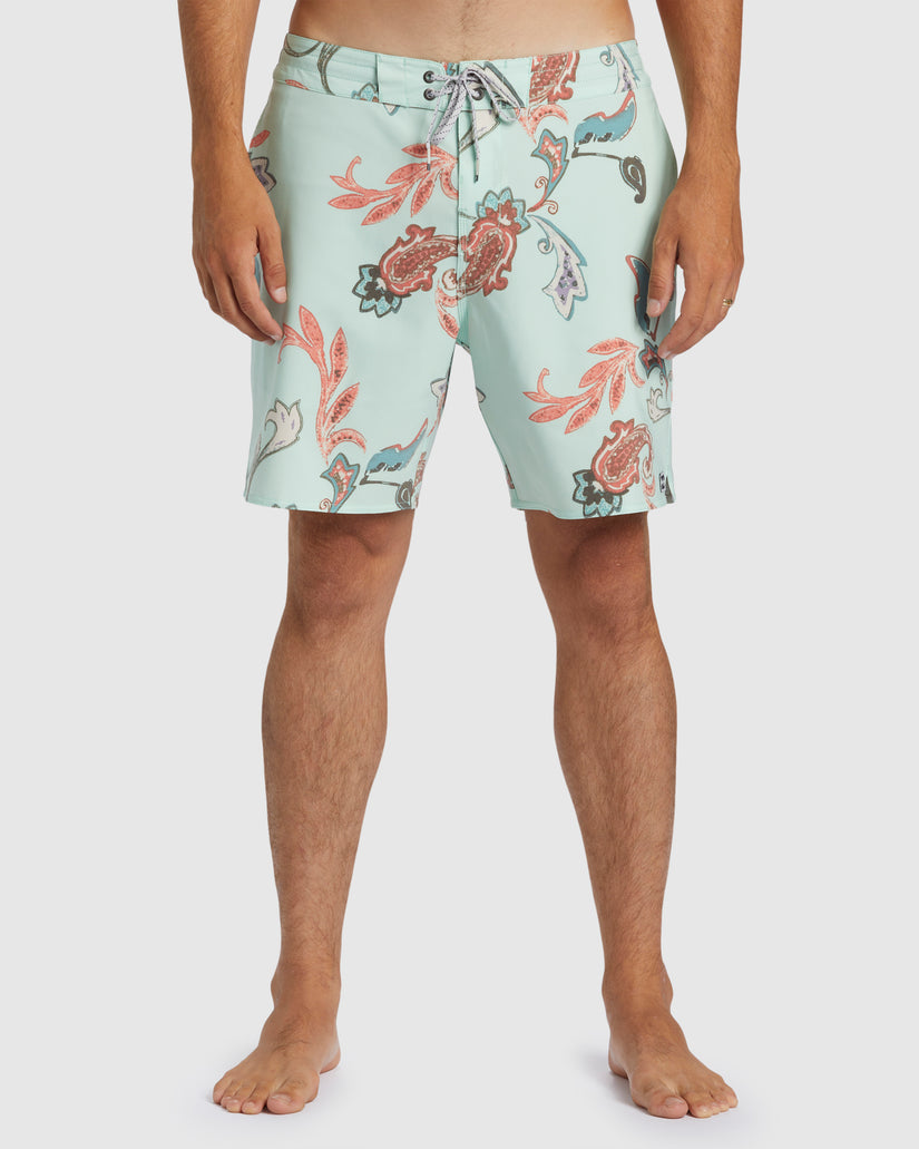 Good Times  Lo Tide Boardshorts