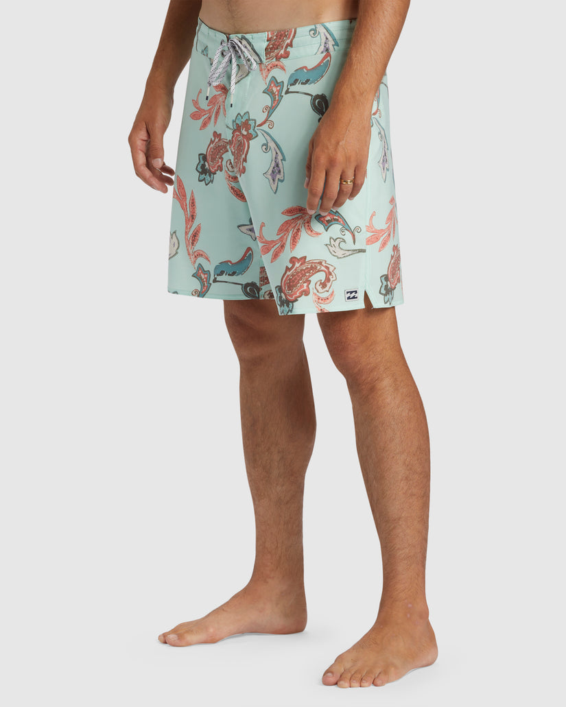 Good Times  Lo Tide Boardshorts