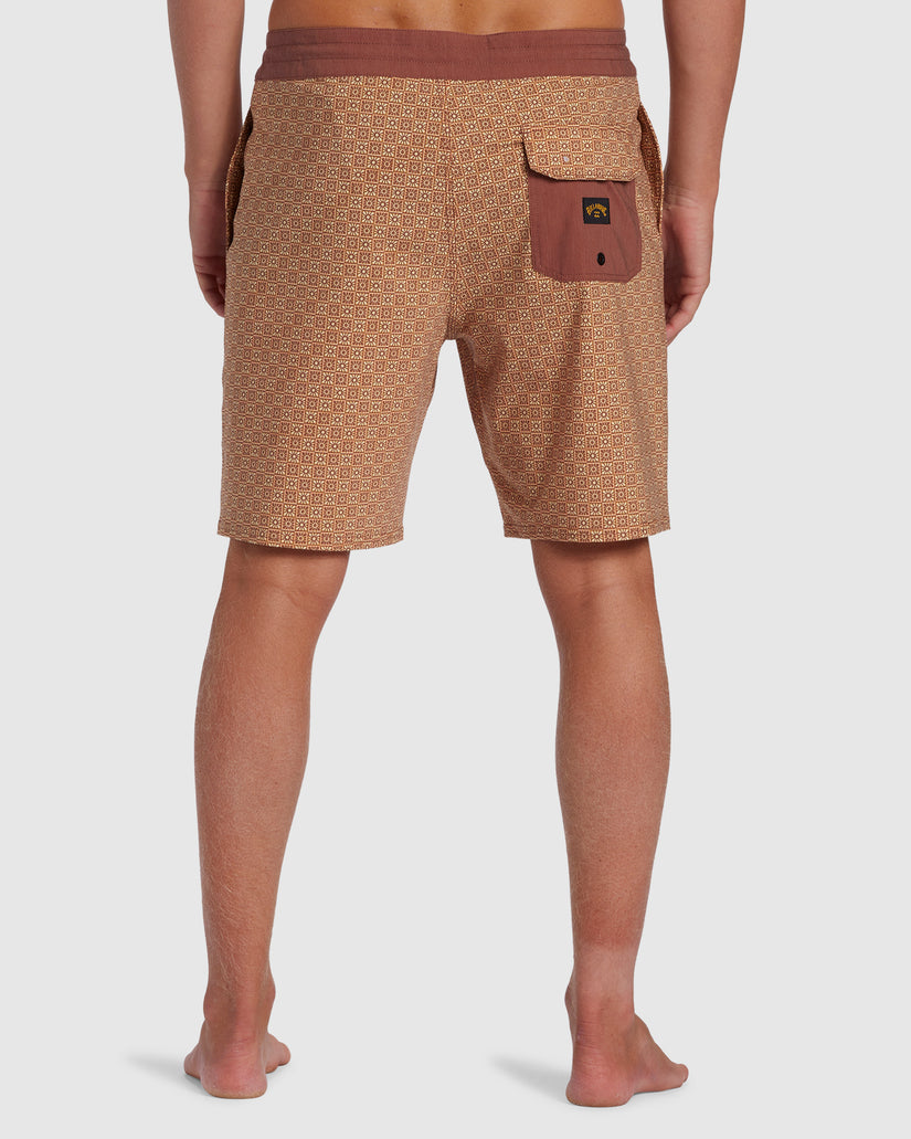 Good Times  Lo Tide Boardshorts