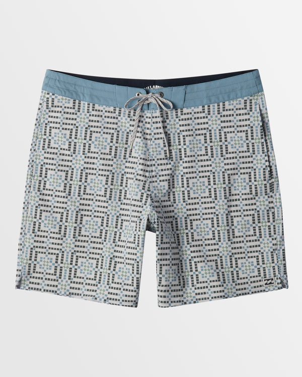 Mens Good Times Lo Tide Boardshorts