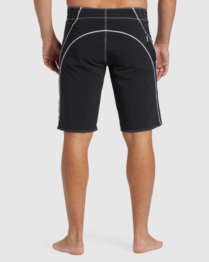 Mens Fluid 2K Pro Boardshorts