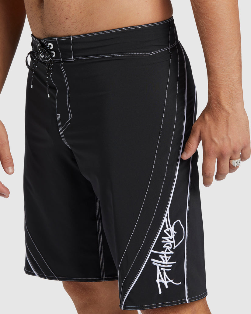 Mens Fluid 2K Pro Boardshorts