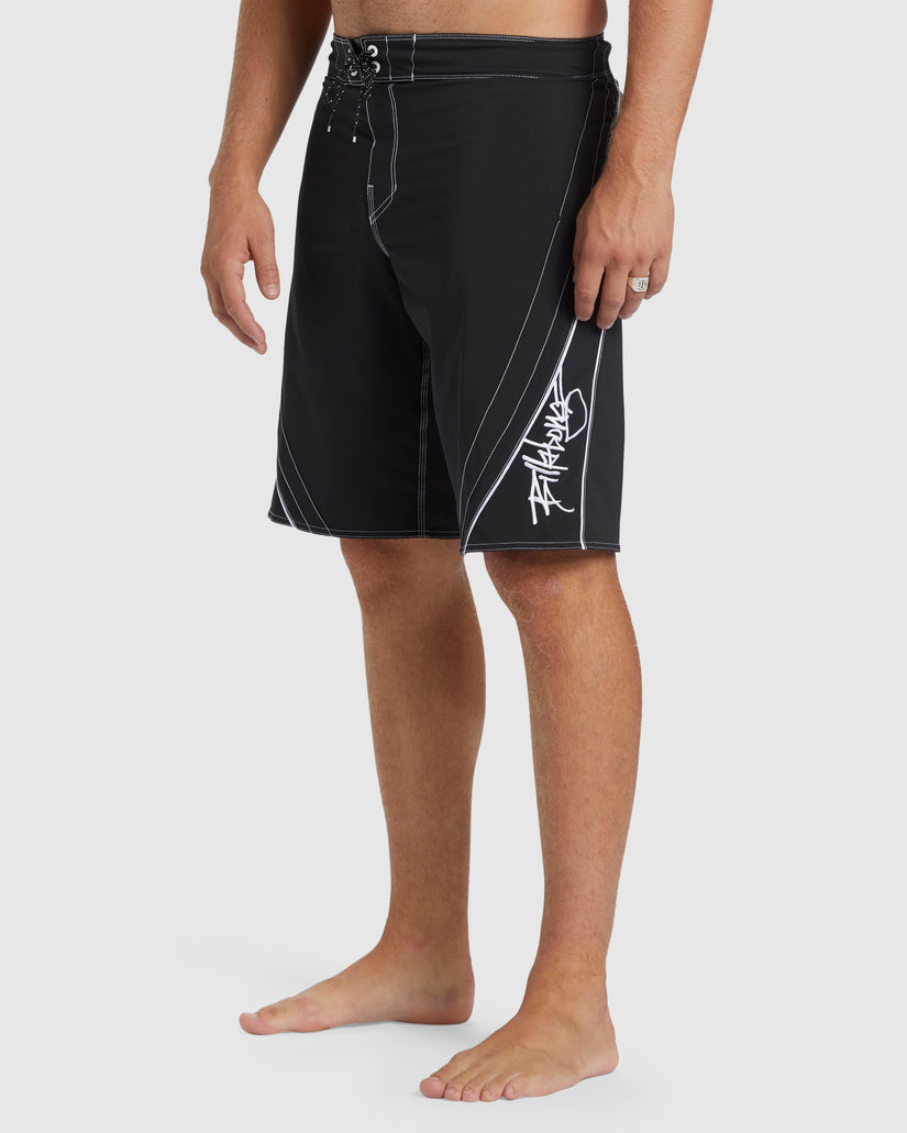 Mens Fluid 2K Pro Boardshorts