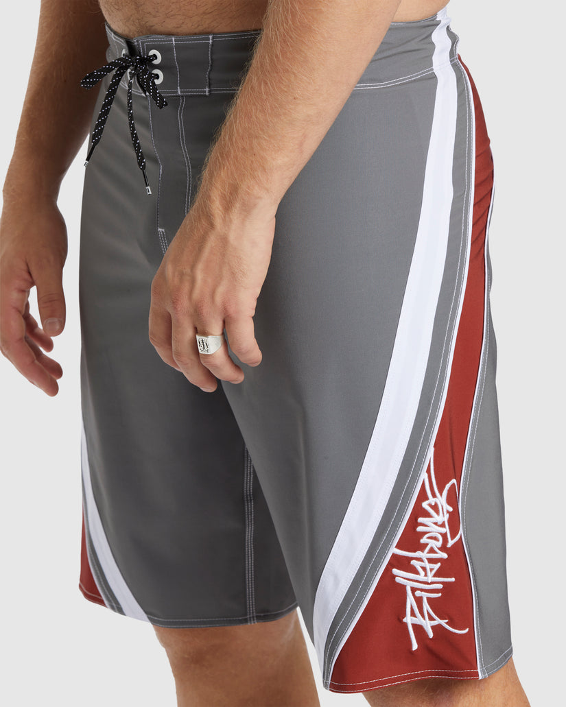 Mens Fluid 2K Pro Boardshorts