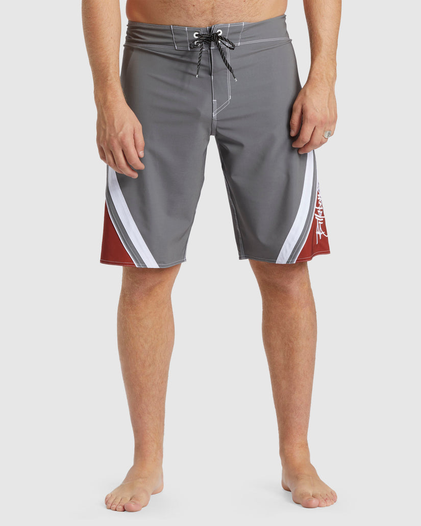 Mens Fluid 2K Pro Boardshorts