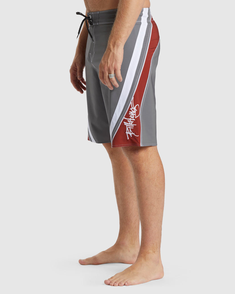 Mens Fluid 2K Pro Boardshorts