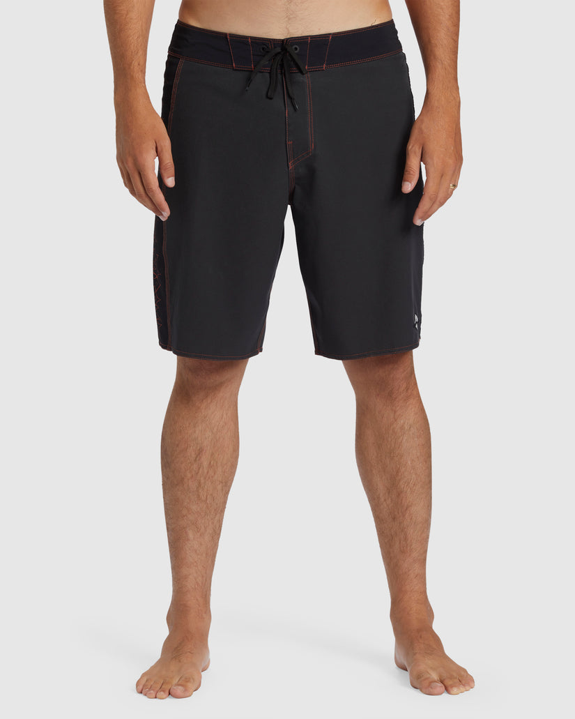 Mens D Bah Immortal Pro Boardshorts