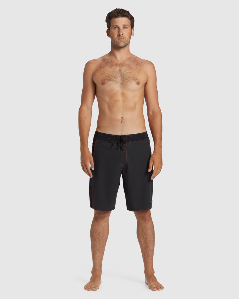 Mens D Bah Immortal Pro Boardshorts