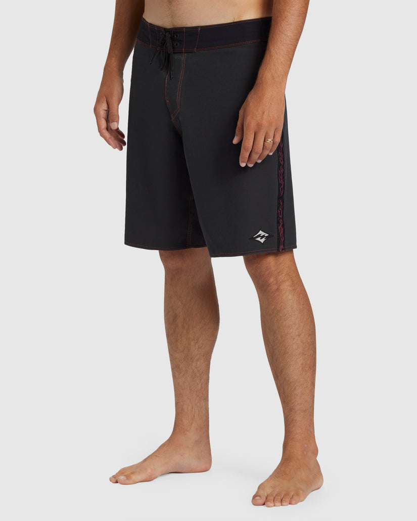 Mens D Bah Immortal Pro Boardshorts