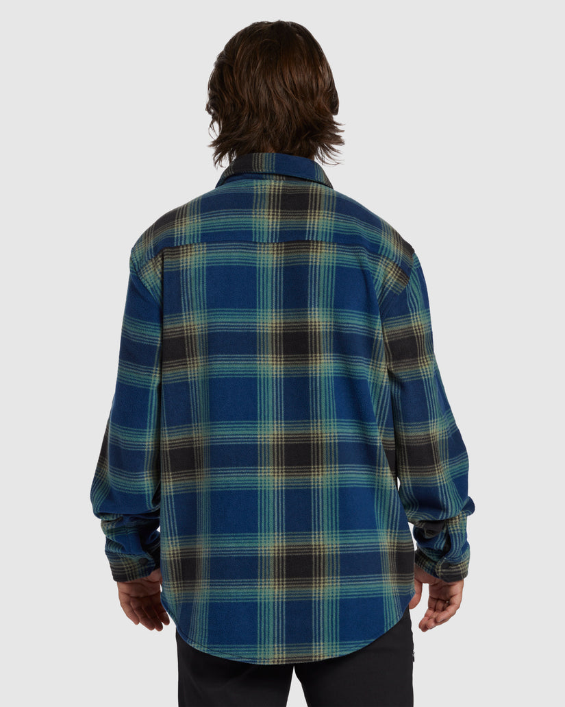 Mens A/Div Furnace Flannel Shirt