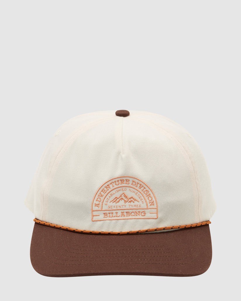 Mens A/Div Strapback Cap