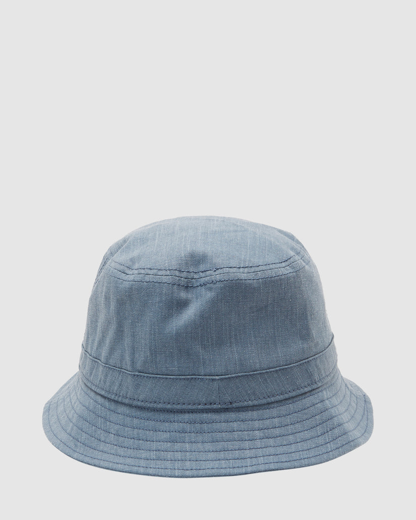 Mens Barrel Bucket Hat