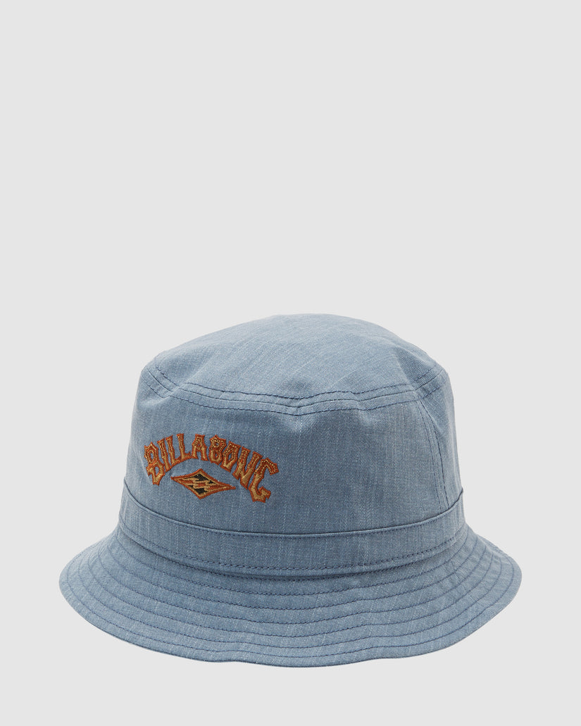 Mens Barrel Bucket Hat